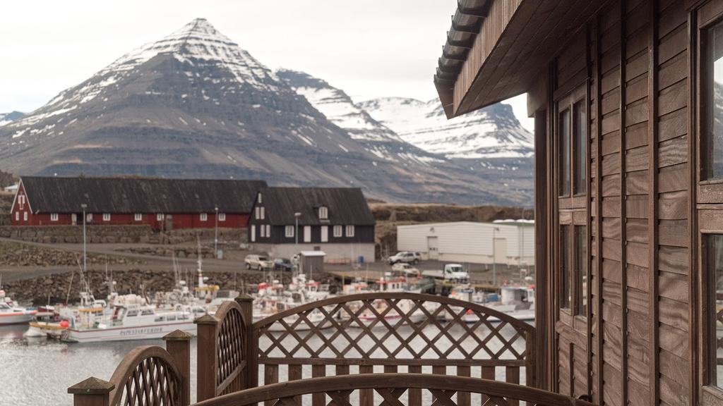 Framtid Apartments And Holiday Homes Djupivogur Exterior photo
