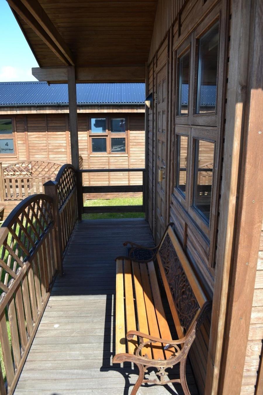 Framtid Apartments And Holiday Homes Djupivogur Exterior photo