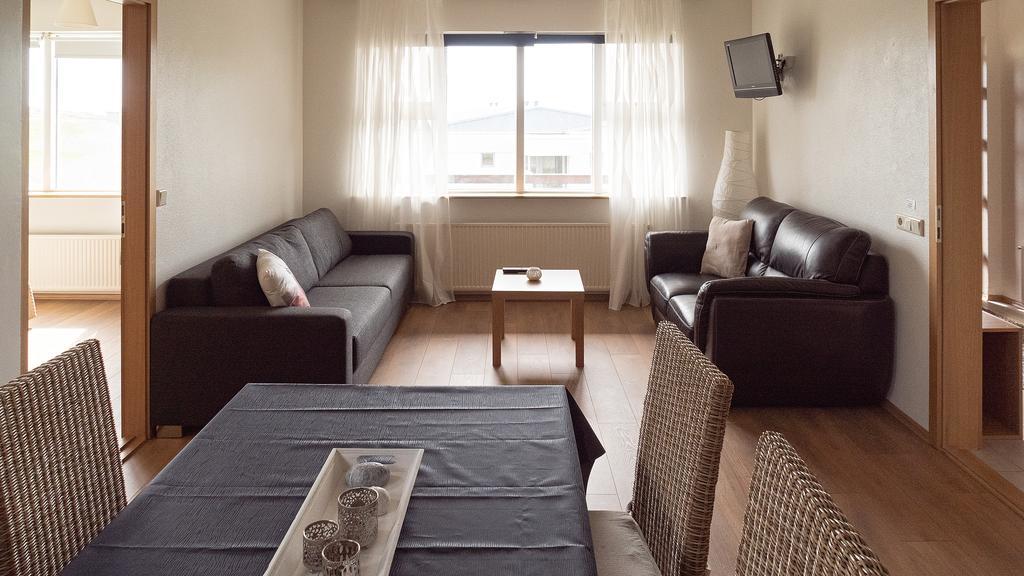 Framtid Apartments And Holiday Homes Djupivogur Room photo