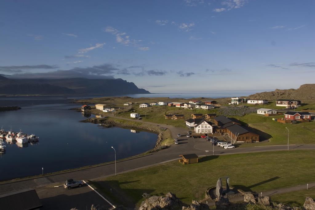 Framtid Apartments And Holiday Homes Djupivogur Room photo