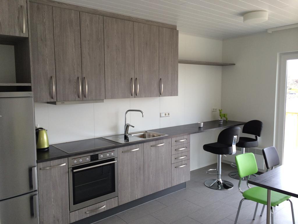 Framtid Apartments And Holiday Homes Djupivogur Room photo