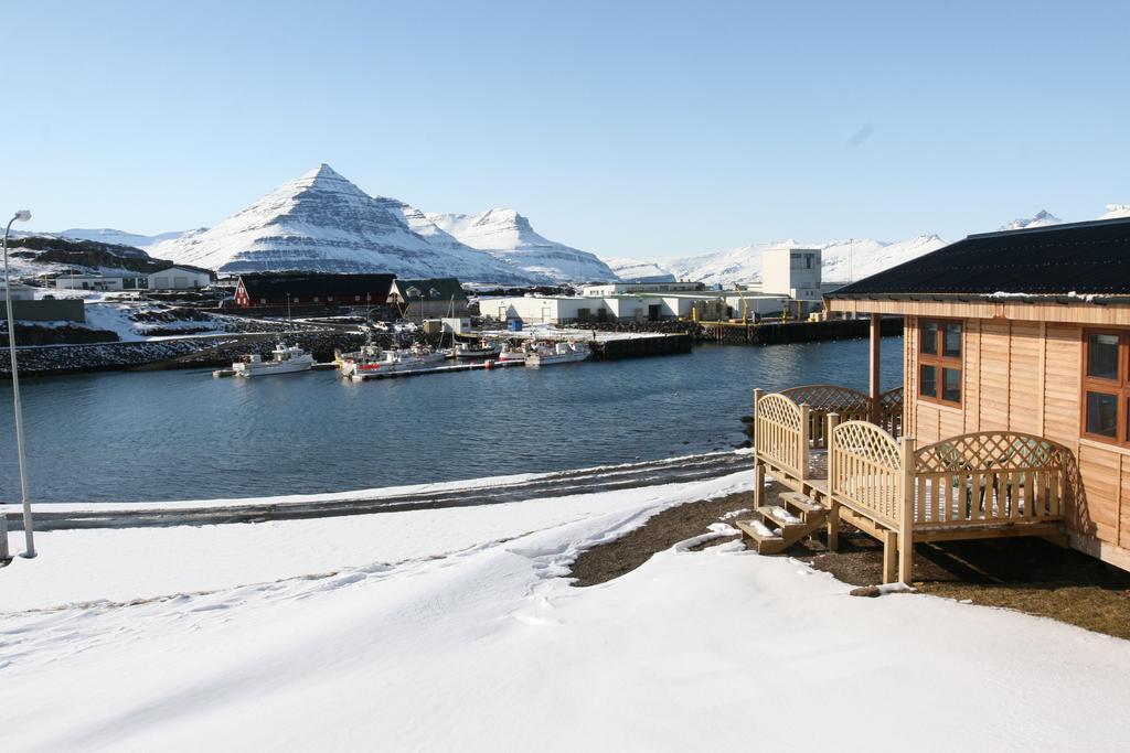 Framtid Apartments And Holiday Homes Djupivogur Room photo