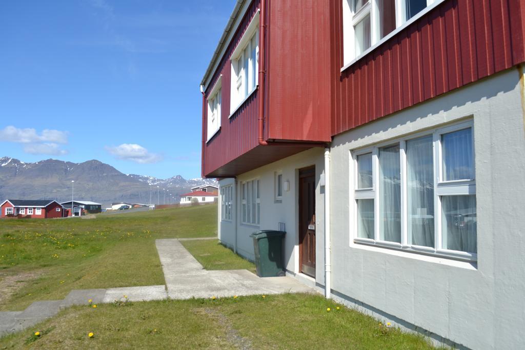 Framtid Apartments And Holiday Homes Djupivogur Room photo