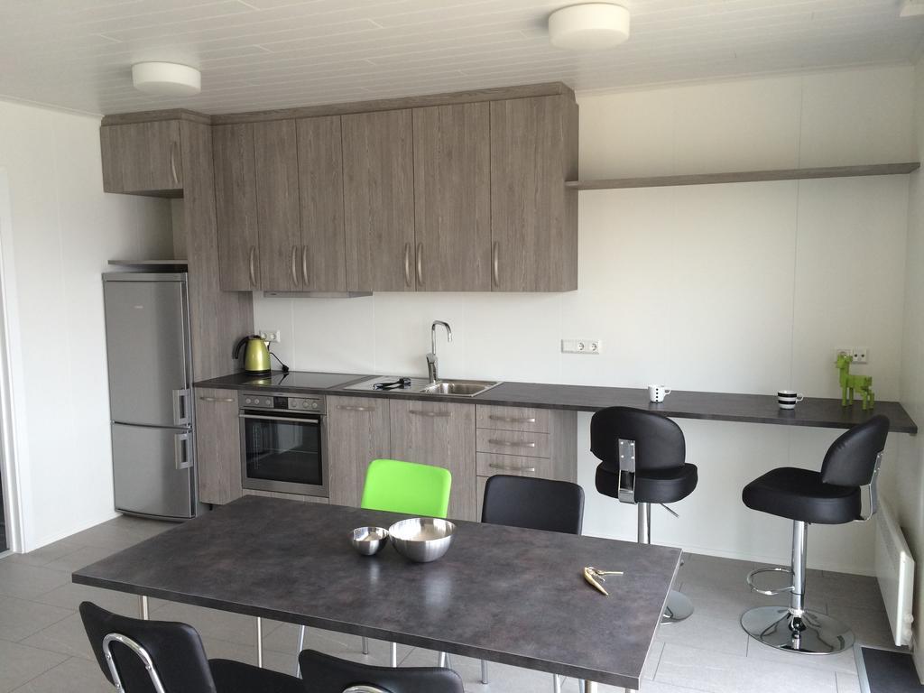Framtid Apartments And Holiday Homes Djupivogur Room photo
