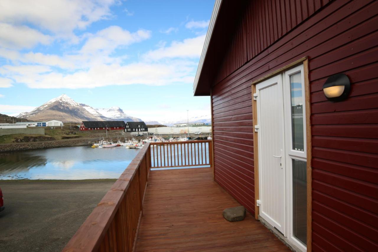 Framtid Apartments And Holiday Homes Djupivogur Room photo