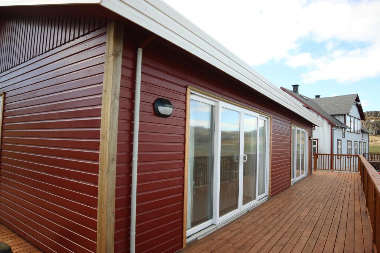Framtid Apartments And Holiday Homes Djupivogur Room photo