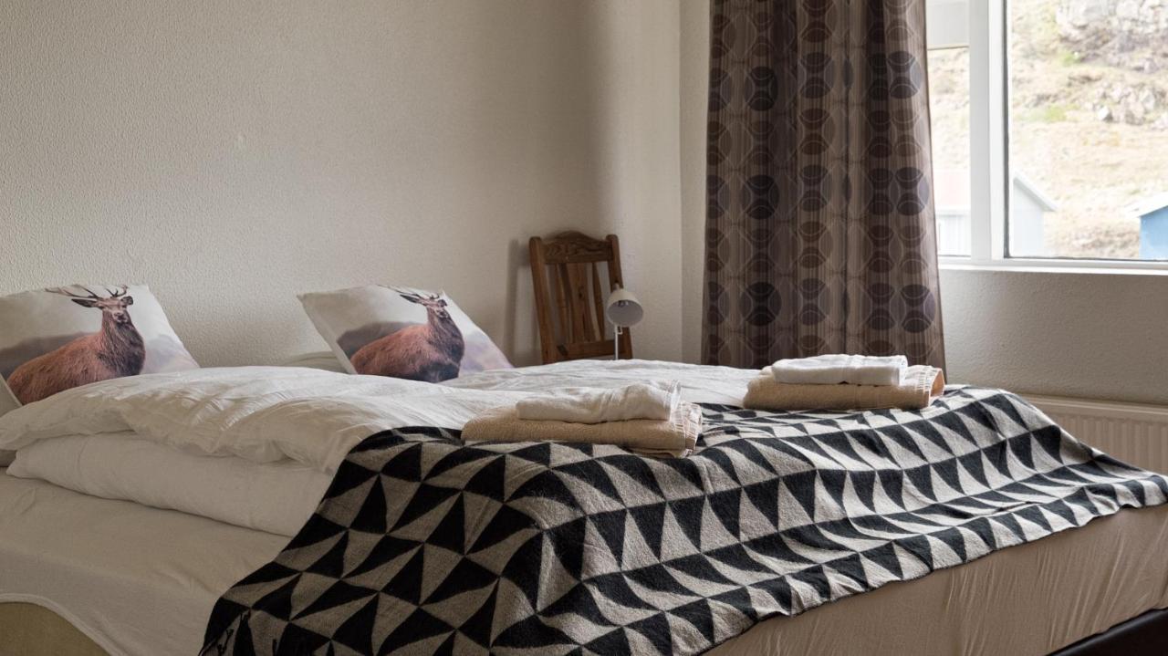 Framtid Apartments And Holiday Homes Djupivogur Room photo